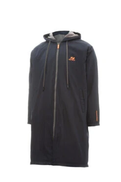 Zone3 Polar Fleece Parka Robe Jacket -Zone3 Shop ParkaRobe 02 360 image