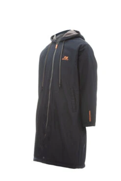 Zone3 Polar Fleece Parka Robe Jacket -Zone3 Shop ParkaRobe 04 360 image