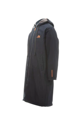 Zone3 Polar Fleece Parka Robe Jacket -Zone3 Shop ParkaRobe 05 360 image