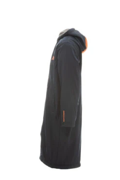 Zone3 Polar Fleece Parka Robe Jacket -Zone3 Shop ParkaRobe 07 360 image