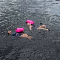 Zone3 Recycled Swim Safety Buoy / Tow Float -Zone3 Shop Recycled Swim Safety Buoy Tow Float Lfiestyle