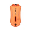 Zone3 Recycled Safety Buoy/Dry Bag 28L -Zone3 Shop SA23RSBDB113 front
