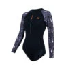 OWS Renew Long Sleeve Swimsuit -Zone3 Shop SW23WOWSLS112 Front