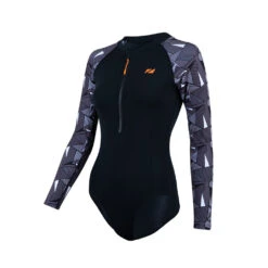 OWS Renew Long Sleeve Swimsuit