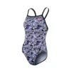 Zone3 Strap Back Swim Suit -Zone3 Shop SW23WPKSB101 front