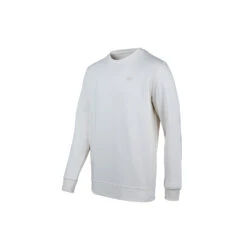 Zone3 Seathwaite Crew Neck Sweatshirt -Zone3 Shop Vintage White Crew Neck Sweatshirt Front