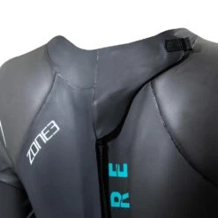 Zone3 Azure 2.0 Wetsuit -Zone3 Shop Women s Collar Back