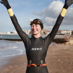 Azure Comfort Wetsuit Rental 22 Azure Comfort Wetsuit Rental -Zone3 Shop Women sAzureComfort Lifestyle3