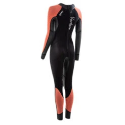 Venture Wetsuit -Zone3 Shop WomensVentureBack1000px
