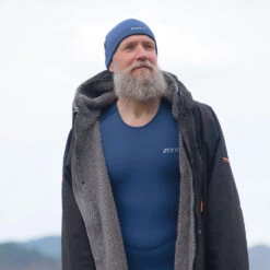 Yulex Swim Beanie -Zone3 Shop Yulex Beanie Lifestyle 2