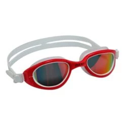Zone3 Attack Polarized Swimming Goggles Red