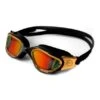 Zone3 Vapour Polarised Swimming Goggles Black Gold -Zone3 Shop Z3 16485