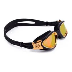 Zone3 Vapour Polarised Swimming Goggles Black Gold -Zone3 Shop Z3 16485 2