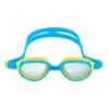 Swimming Goggles Zone3 Aquahero Blue Yellow With Transparent Lenses Child -Zone3 Shop Z3 16640 C