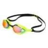 Zone3 Volaire Streamline Racing Mirror Swimming Goggles Black Green -Zone3 Shop Z3 17724