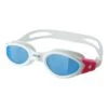 Swimming Goggles Zone3 Apollo White Blue -Zone3 Shop Z3 17727