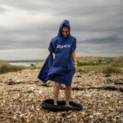 Microfibre Poncho -Zone3 Shop ZONE3MicrofiberPoncho1