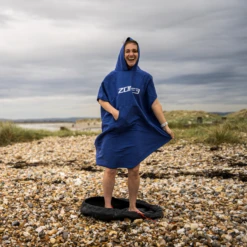 Microfibre Poncho -Zone3 Shop ZONE3MicrofiberPoncho3