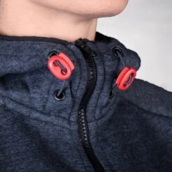 Zone3 Cotton Casual Hoodie -Zone3 Shop Zone3 Casual Hoodie Womens Close Up 03 greyback 98fbe1ad 2b71 48c1 8c41 d018cb5437d6