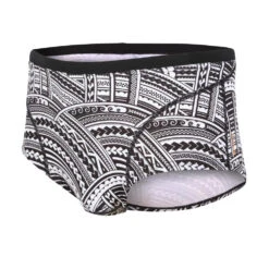 Zone3 Swim Brief Shorts -Zone3 Shop Zone3 Swimwear AquaShorts KonaSpeed Cutout Front