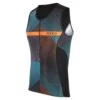 Zone3 Activate+ Momentum Tri Top -Zone3 Shop Zone3 Triwear Activate 2B Mens Cutout Top Momentum Front