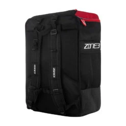 Zone3 Award Winning Transition Backpack -Zone3 Shop award winning transition backpack transition bag black red ra18tranb108 b