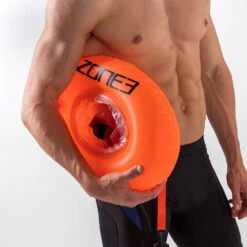 Zone3 On The Go Swim Safety Buoy & Dry Bag 12 Zone3 On The Go Swim Safety Buoy & Dry Bag -Zone3 Shop buoy with pouch
