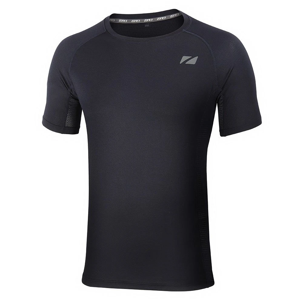Zone3 Activ Lite Mens T-Shirt - Navy/Gunmetal