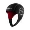 Zone3 Neoprene Heat-Tech Warmth Swim Cap 2 Zone3 Neoprene Heat-Tech Warmth Swim Cap -Zone3 Shop heat tech neoprene swim cap neoprene cap black silver na21uhtc116 f