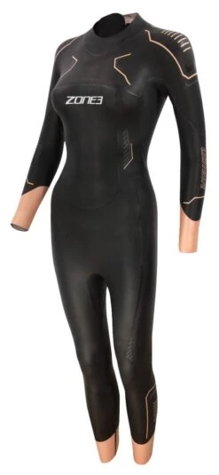 Zone3 Womens Vision Open Water Swim Wetsuit