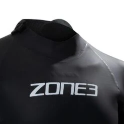 Zone3 Junior Aspect Breaststroke Wetsuit - Black -Zone3 Shop junior aspect wetsuit wetsuit black ws22jasp101 3 jpg 1500x