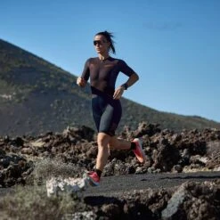 Zone3 Aeroforce-X II Short Sleeve Trisuit -Zone3 Shop lifestyle 1 dee767a4 5c0f 4875 9c68 945d3de3bce9