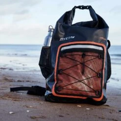Zone3 30L Open Water Dry Bag Tech Backpack -Zone3 Shop lifestyle 2