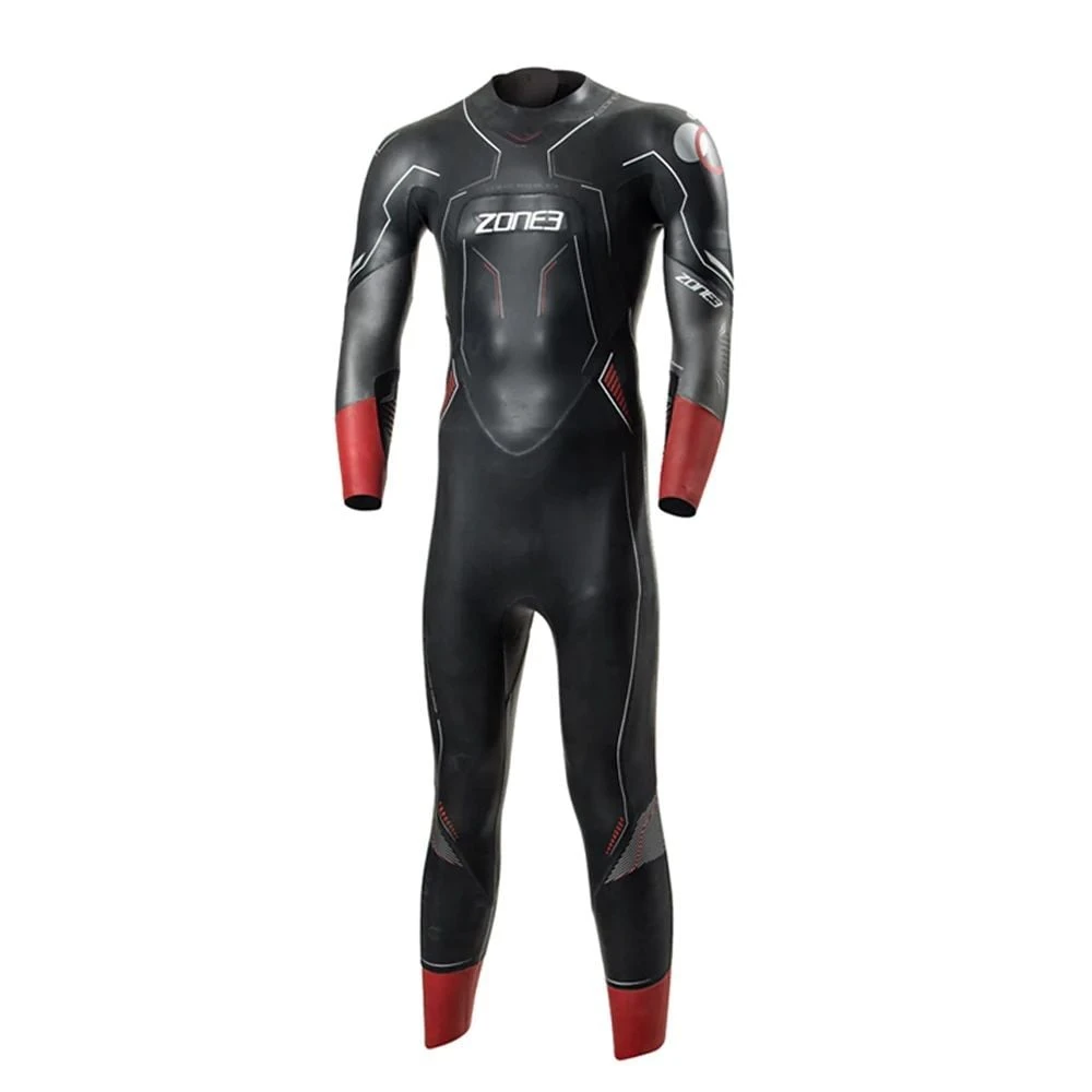 Zone3 Men's Aspire Swim Wetsuit - Black