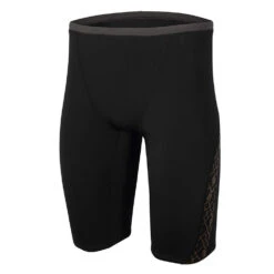Zone3 Jammers -Zone3 Shop mens swim jammers black and gold front 2518e921 7ea8 4287 9b10 059a0e4b019e