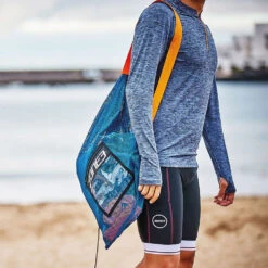 Zone3 Large Mesh Training Bag / Swim Training Aids Bag -Zone3 Shop mesh bag