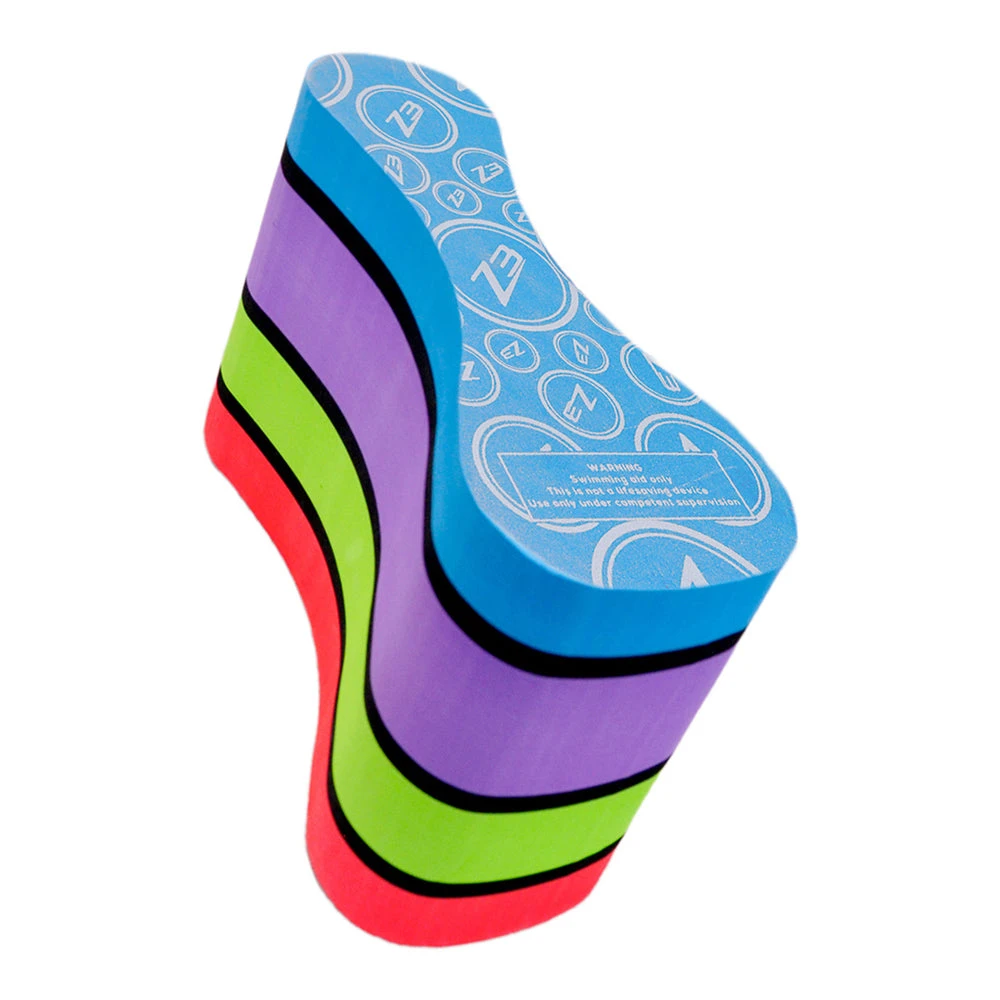 Zone3 Multi-coloured Tropical Swim Pull Buoy