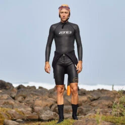 Zone3 Neoprene Long Sleeve Top -Zone3 Shop neoprene base layer