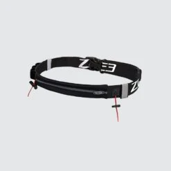 Zone3 Zone 3 Endurance Number Belt With Gel Storage - Black