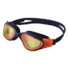 Zone3 Vapour Polarised Swimming Goggles Orange Blue -Zone3 Shop sa19gogva103
