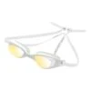 Zone3 Aspect Swimming Goggles White Yellow