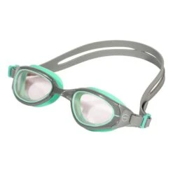 Zone3 Attack 2.0 Swimming Goggles Grey Green