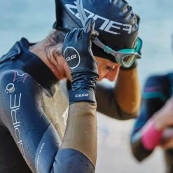 Zone3 Attack 2.0 Swimming Goggles Grey Green -Zone3 Shop sa20gogat114 004