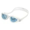 Zone3 Vapour Swimming Goggles White Blue -Zone3 Shop sa20gogva106 001