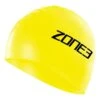 Zone3 Silicone Swimming Cap Yellow