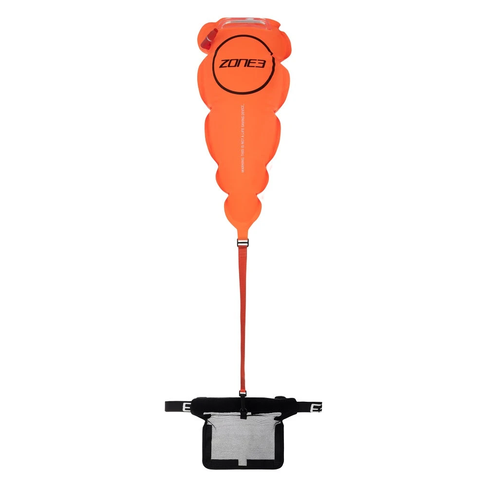 Zone3 Swim Safety Buoy & Belt Pouch - Image 2