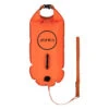 Zone3 Swim Safety Buoy & Dry Bag 28L -Zone3 Shop swim safety buoy dry bag 28l safety buoys orange sa18sbdb113 f
