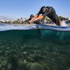 Zone3 Vanquish-X Wetsuit -Zone3 Shop vanquish lifestyle 7