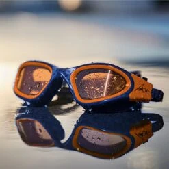 Zone3 Vapour Swim Goggles -Zone3 Shop vapour goggles lifestyle