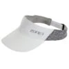 Zone3 Zone 3 Lightweight Race Visor For Training And Racing - White -Zone3 Shop visor